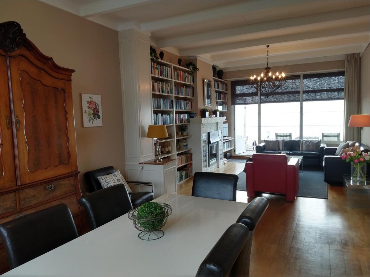Apartment By The Sea Bed By The Sea Vlissingen Exteriör bild