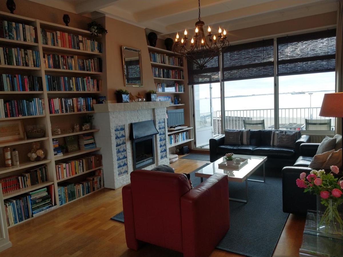 Apartment By The Sea Bed By The Sea Vlissingen Exteriör bild