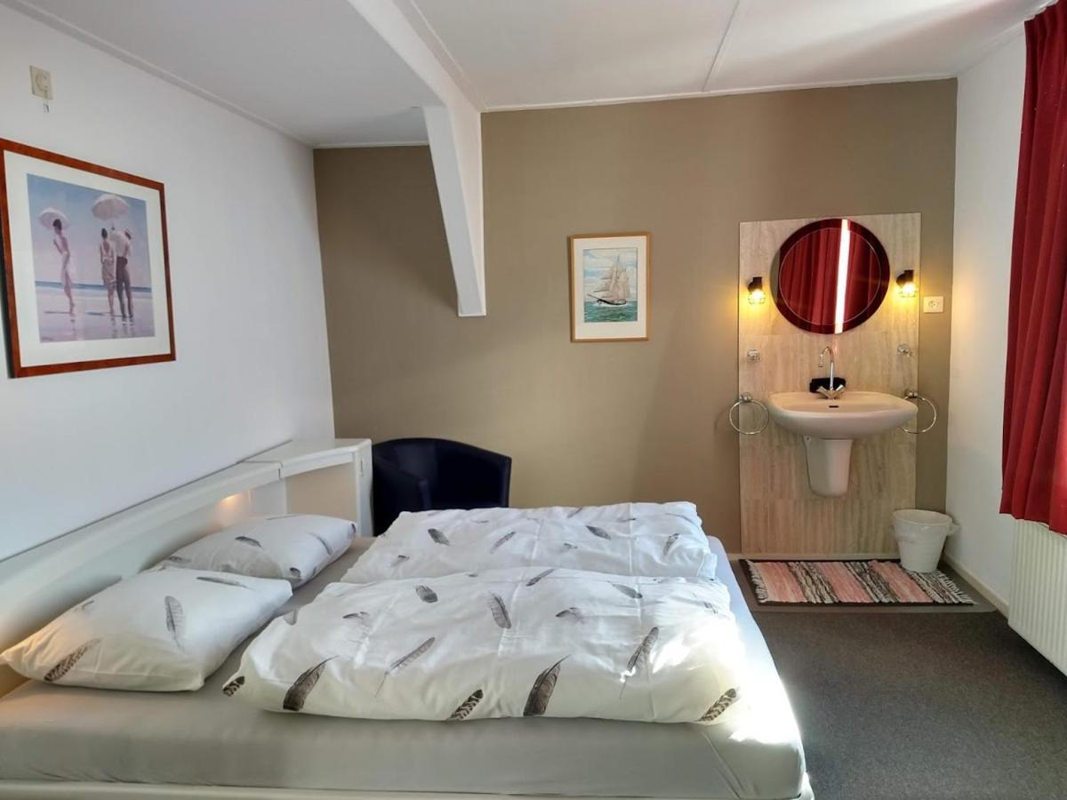 Apartment By The Sea Bed By The Sea Vlissingen Exteriör bild